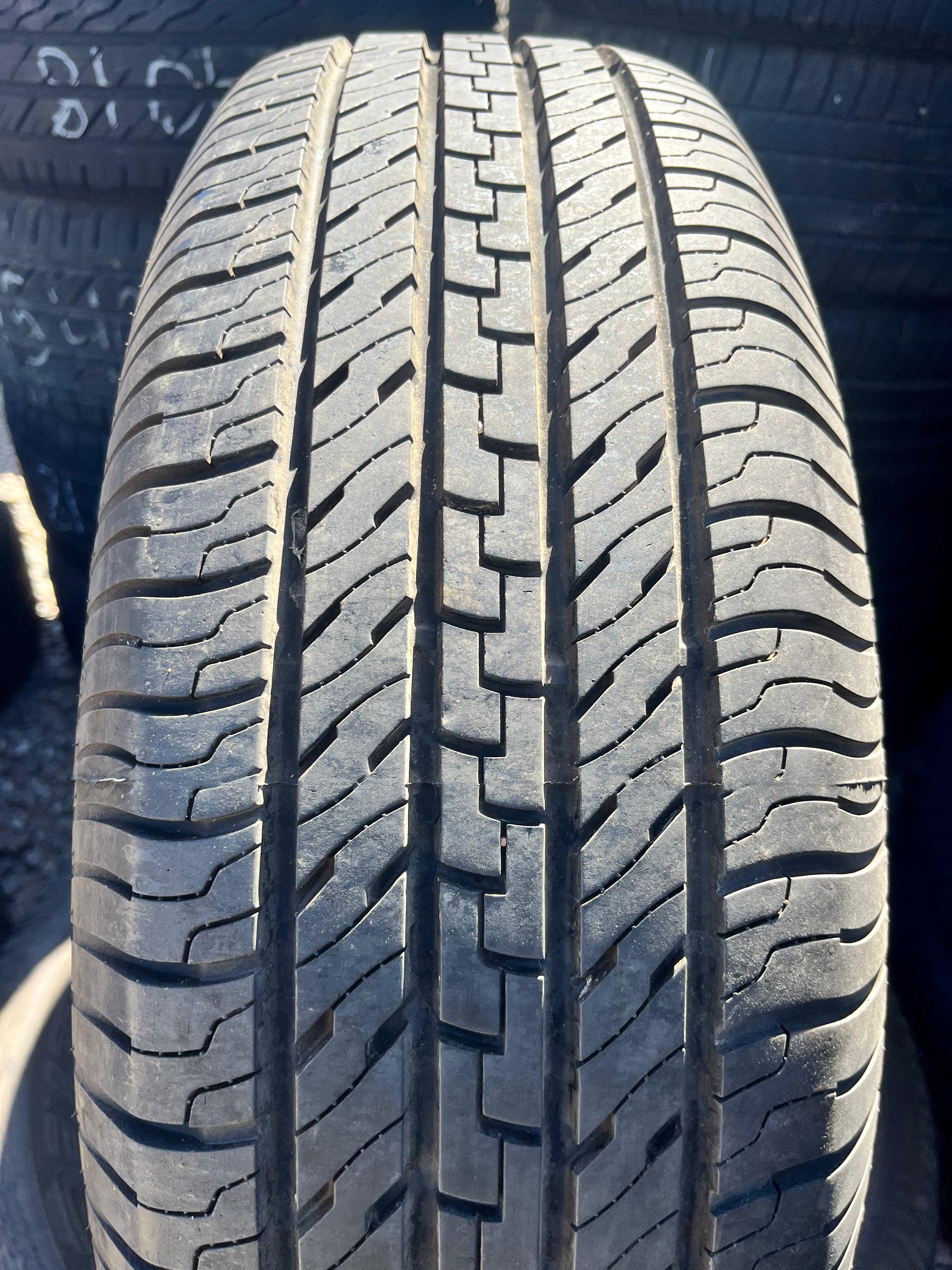 245/70R17 Pair (2 Used Tires) Dextero DHT2