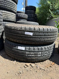 ST235/85R16 Pair (2 Used Tires) Carlisle Radial Trail HD