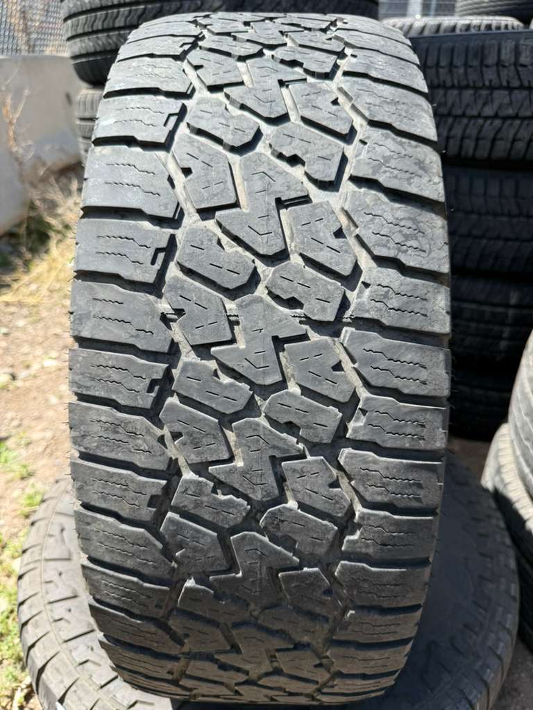 265/70R16 Pair (2 Used Tires) Falken Wildpeak AT3W