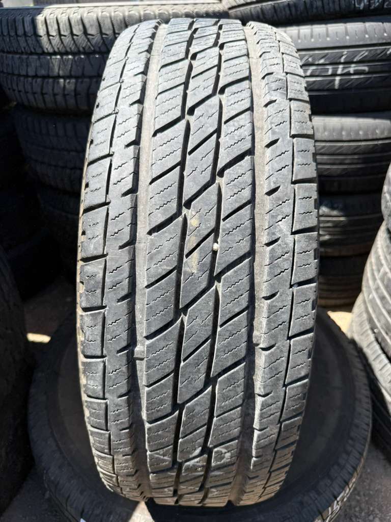 265/70R16 Pair (2 Used Tires) Toyo Open Country H/T
