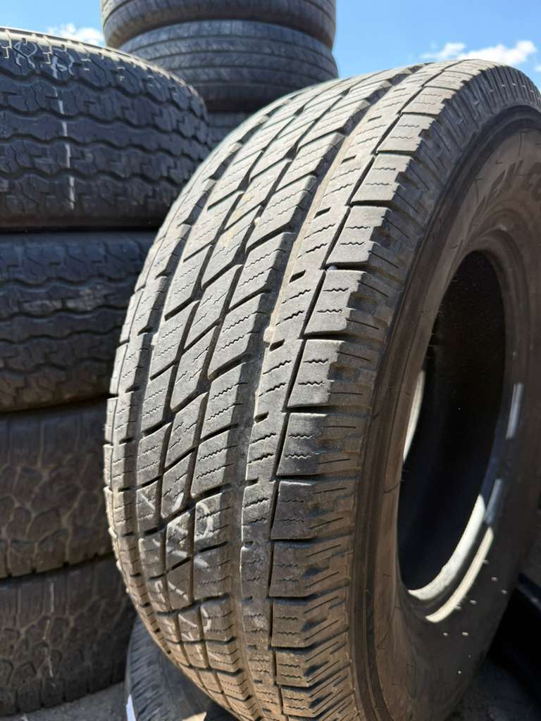 265/70R16 Pair (2 Used Tires) Toyo Open Country H/T