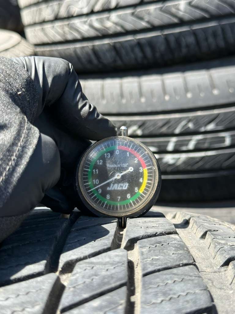 265/70R16 Pair (2 Used Tires) Toyo Open Country H/T