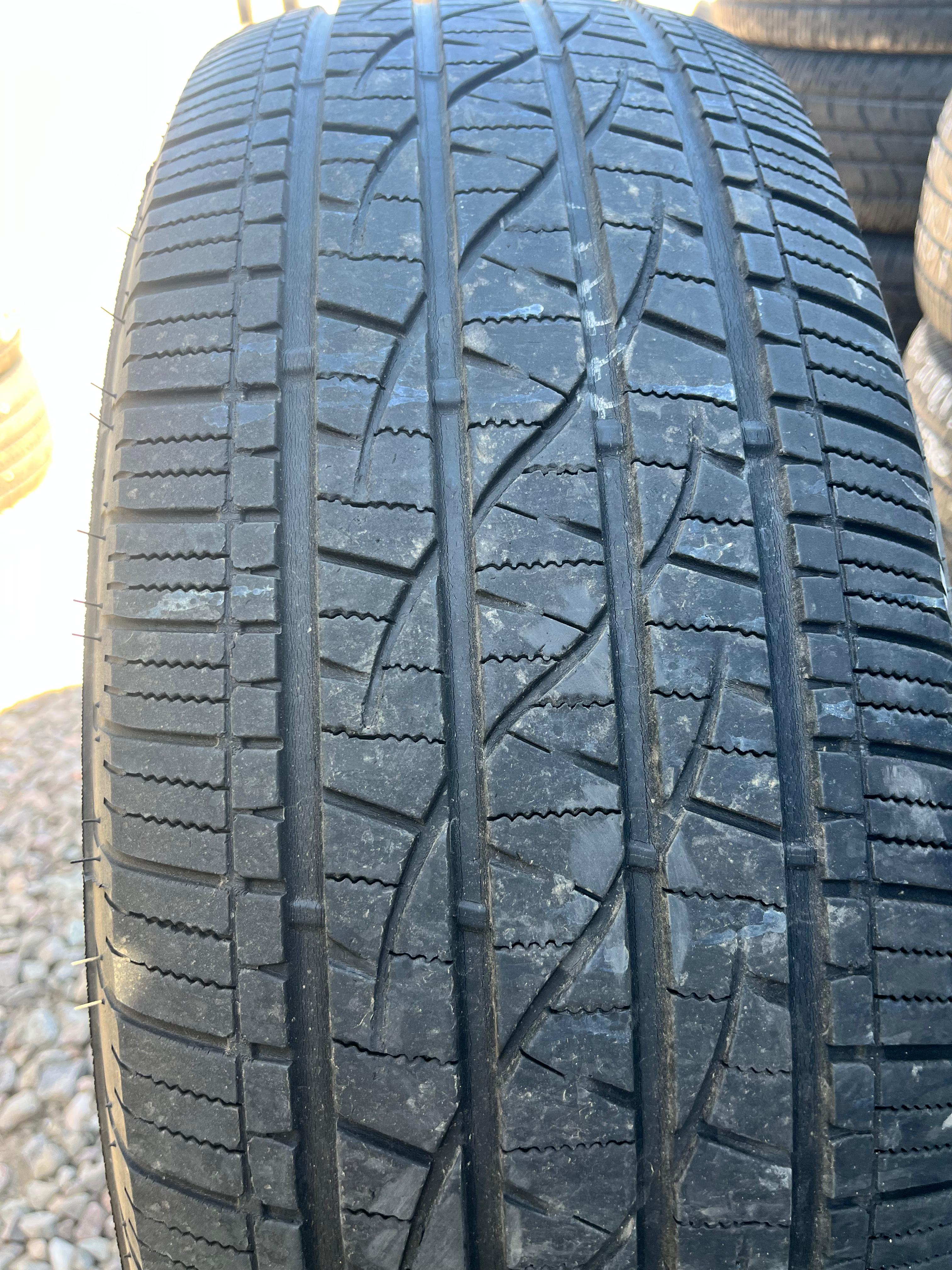 245/70R17 Set (4 Used Tires)  Firestone Destination (LE3)