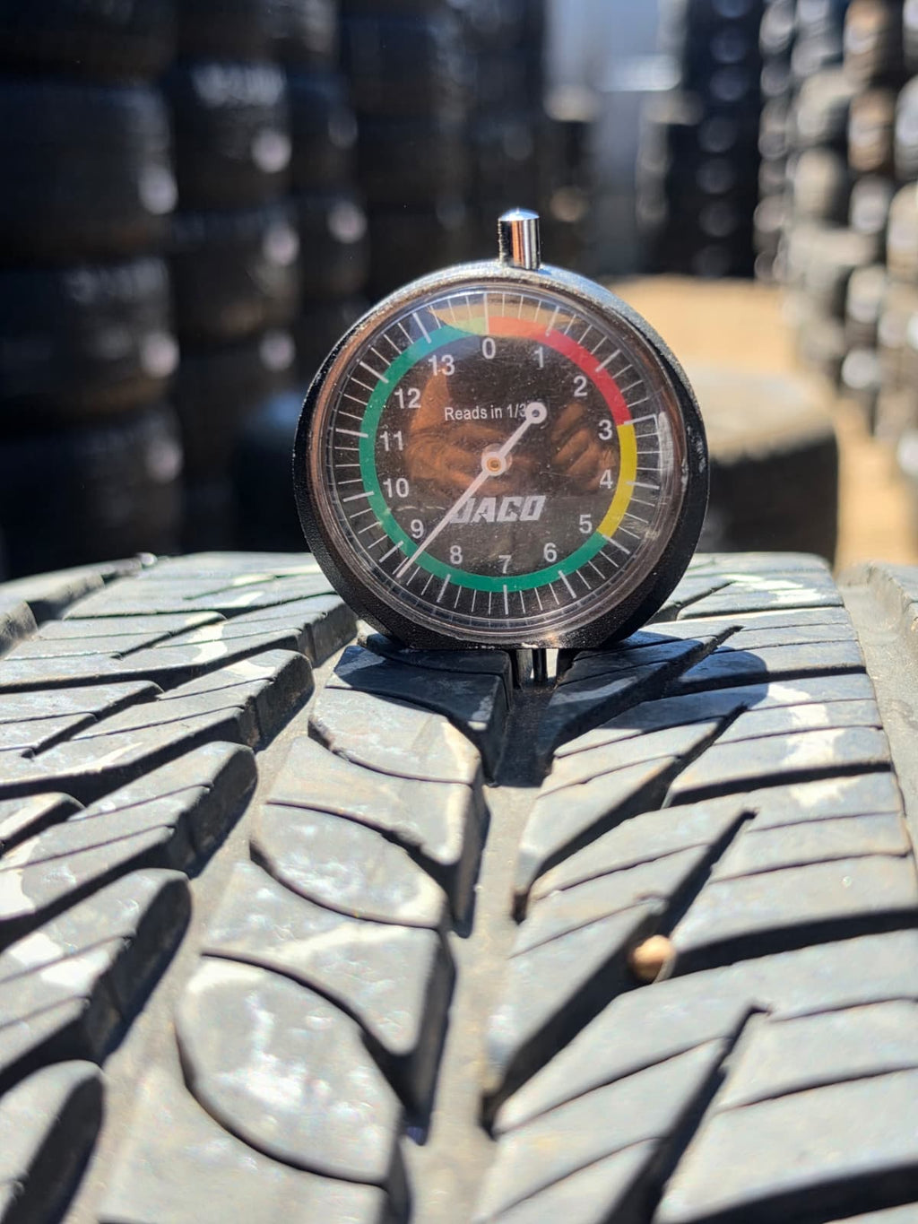 235/50R18 Pair (2 Used Tires) General AliMax RY43