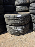235/50ZR18Pair (2 Used Tires) Continental  Control Contact