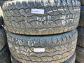 LT265/70R17 Pair (2 Used Tires) Thunderer Ranger