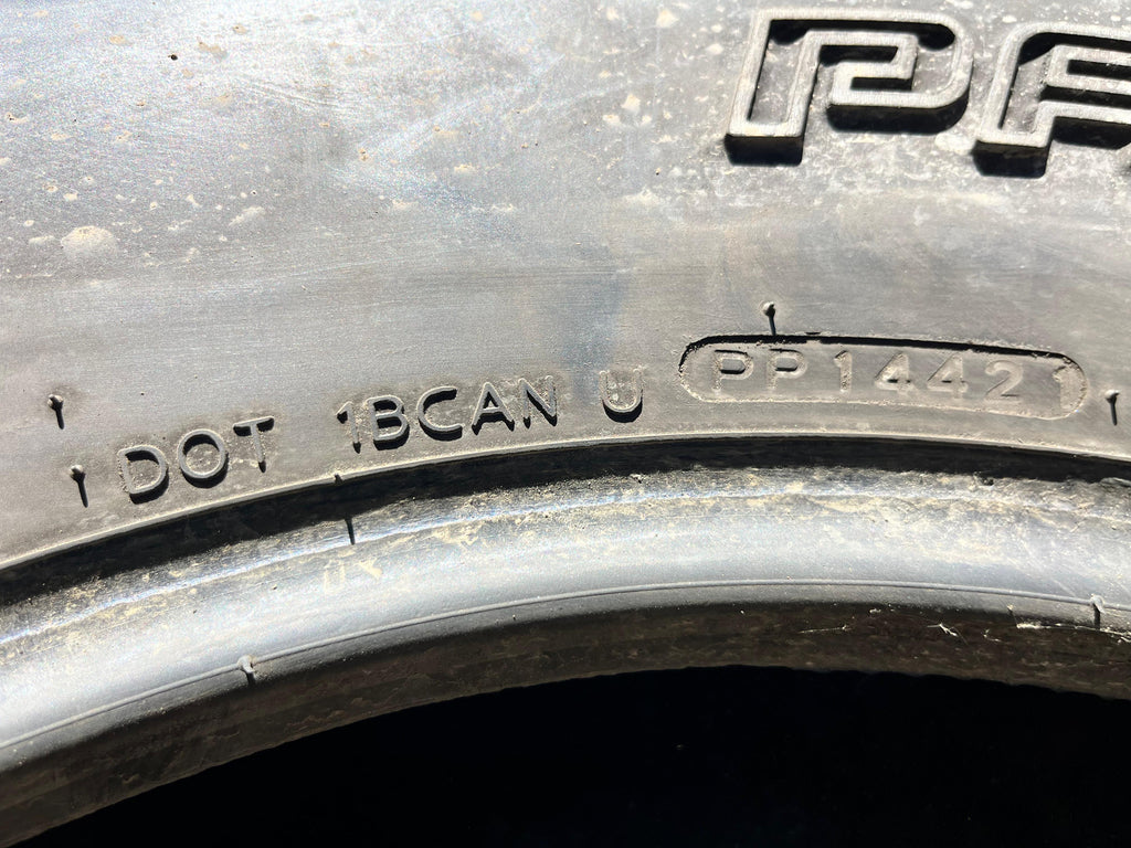 265/70R17 Pair (2 Used Tires) Pathfinder Pathfinder (HT)