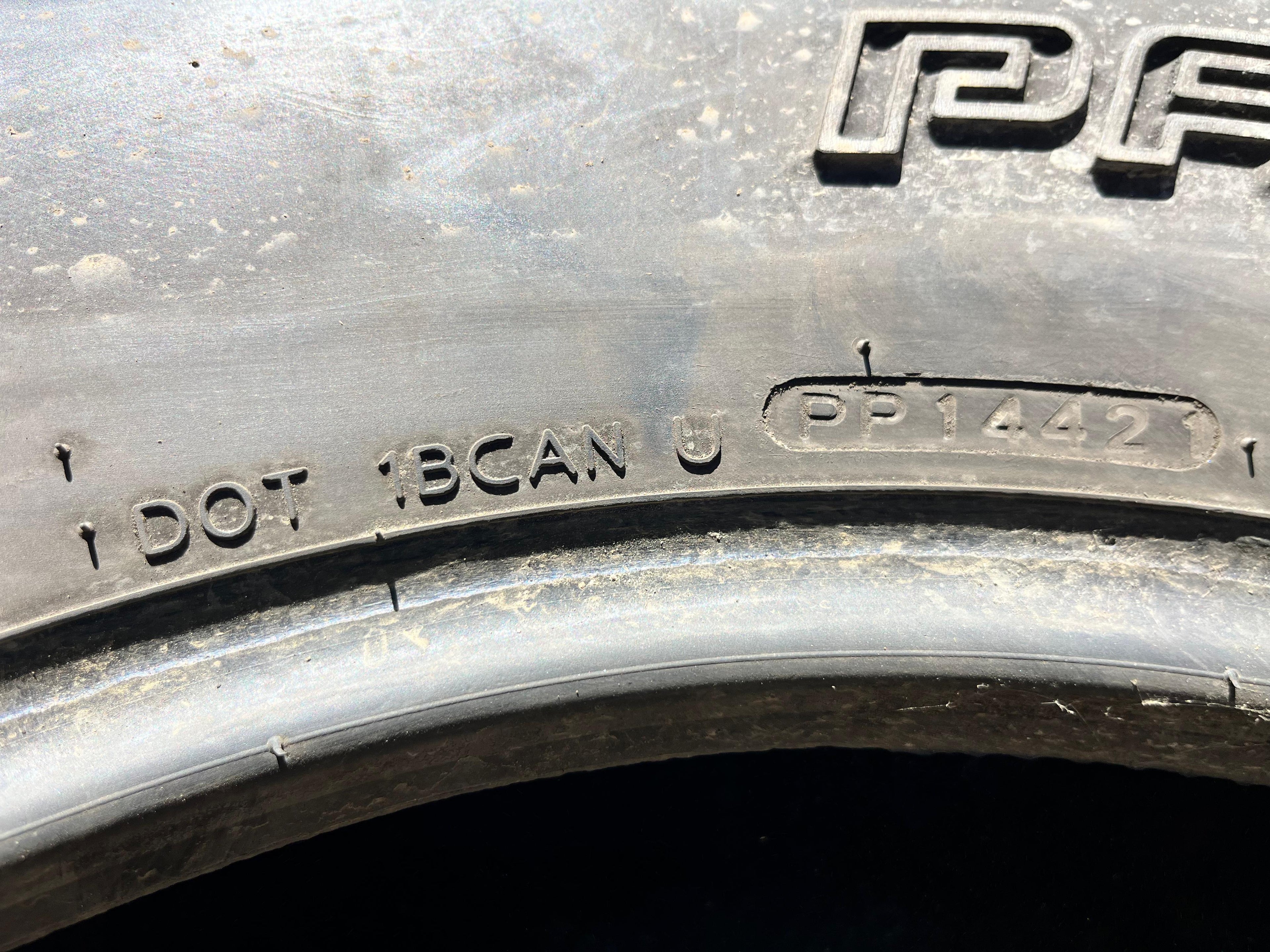 265/70R17 Pair (2 Used Tires) Pathfinder Pathfinder (HT)