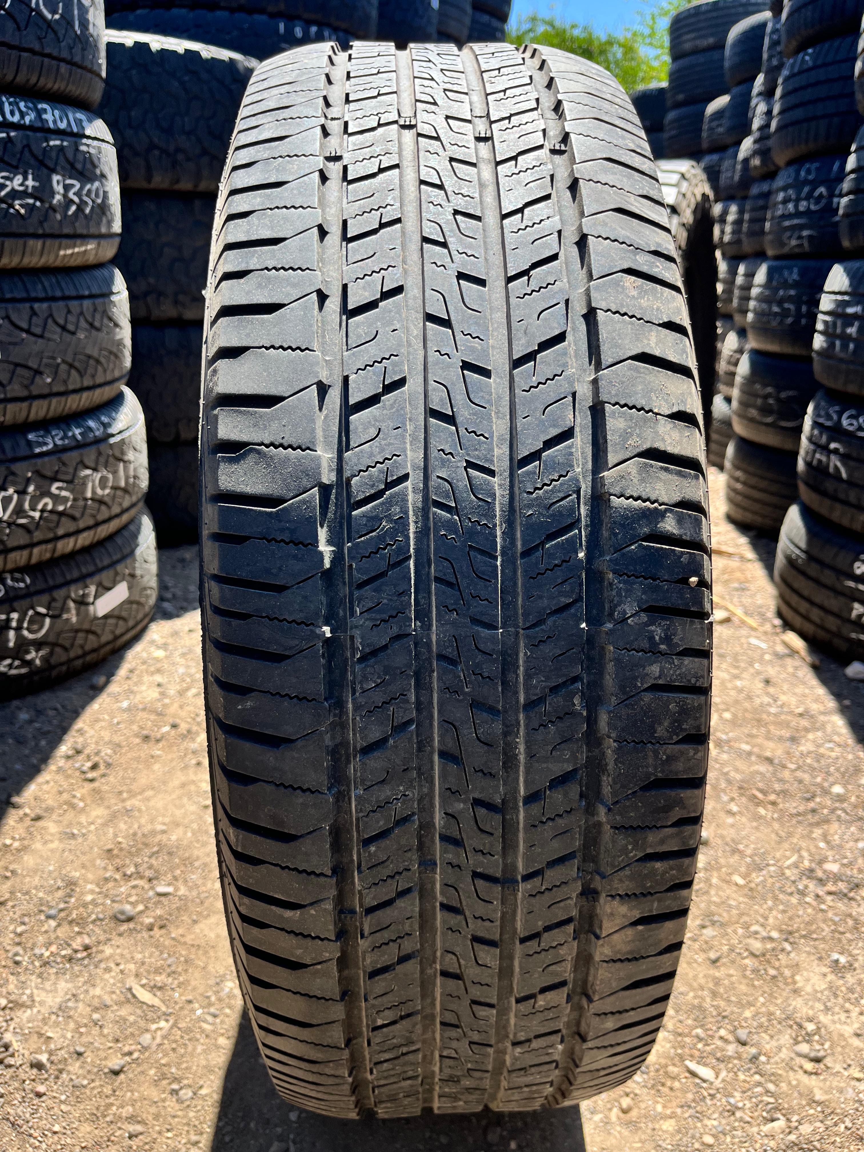 265/70R17 Pair (2 Used Tires) Pathfinder Pathfinder (HT)