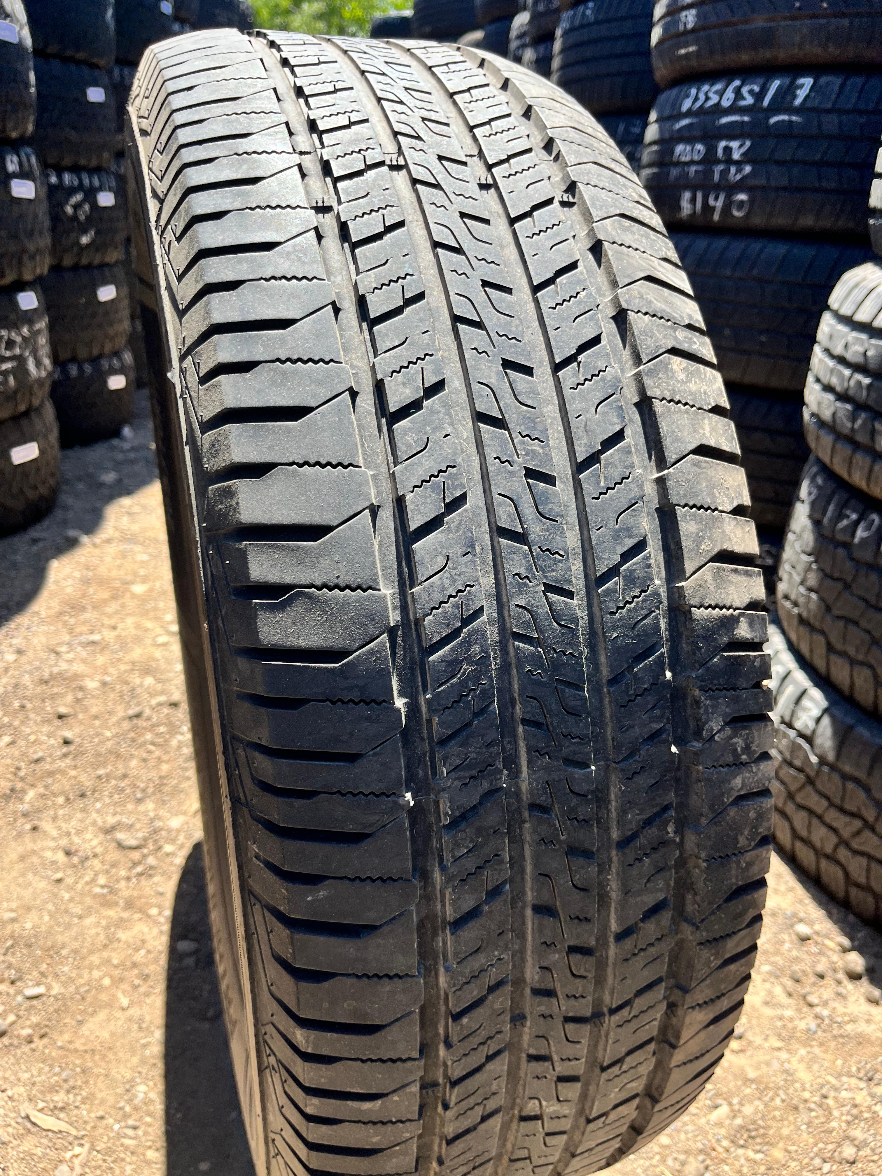 265/70R17 Pair (2 Used Tires) Pathfinder Pathfinder (HT)