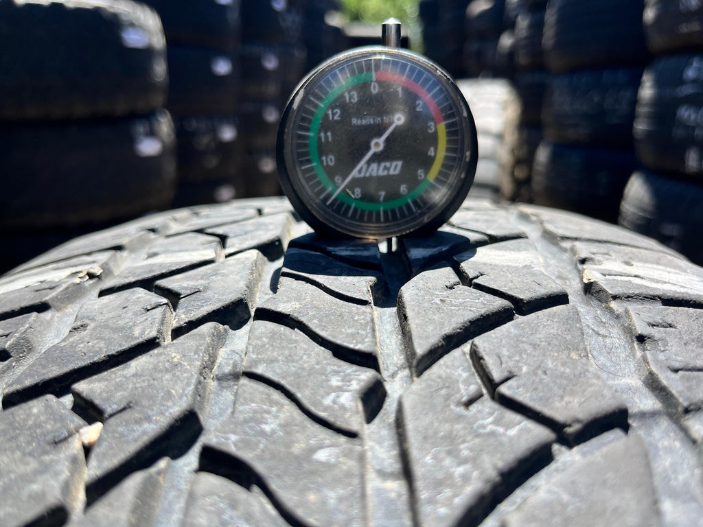 LT265/70R17 Pair (2 Used Tires) Sailun Terramax (HT)