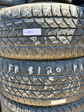 LT265/70R17 Pair (2 Used Tires) Sailun Terramax (HT)