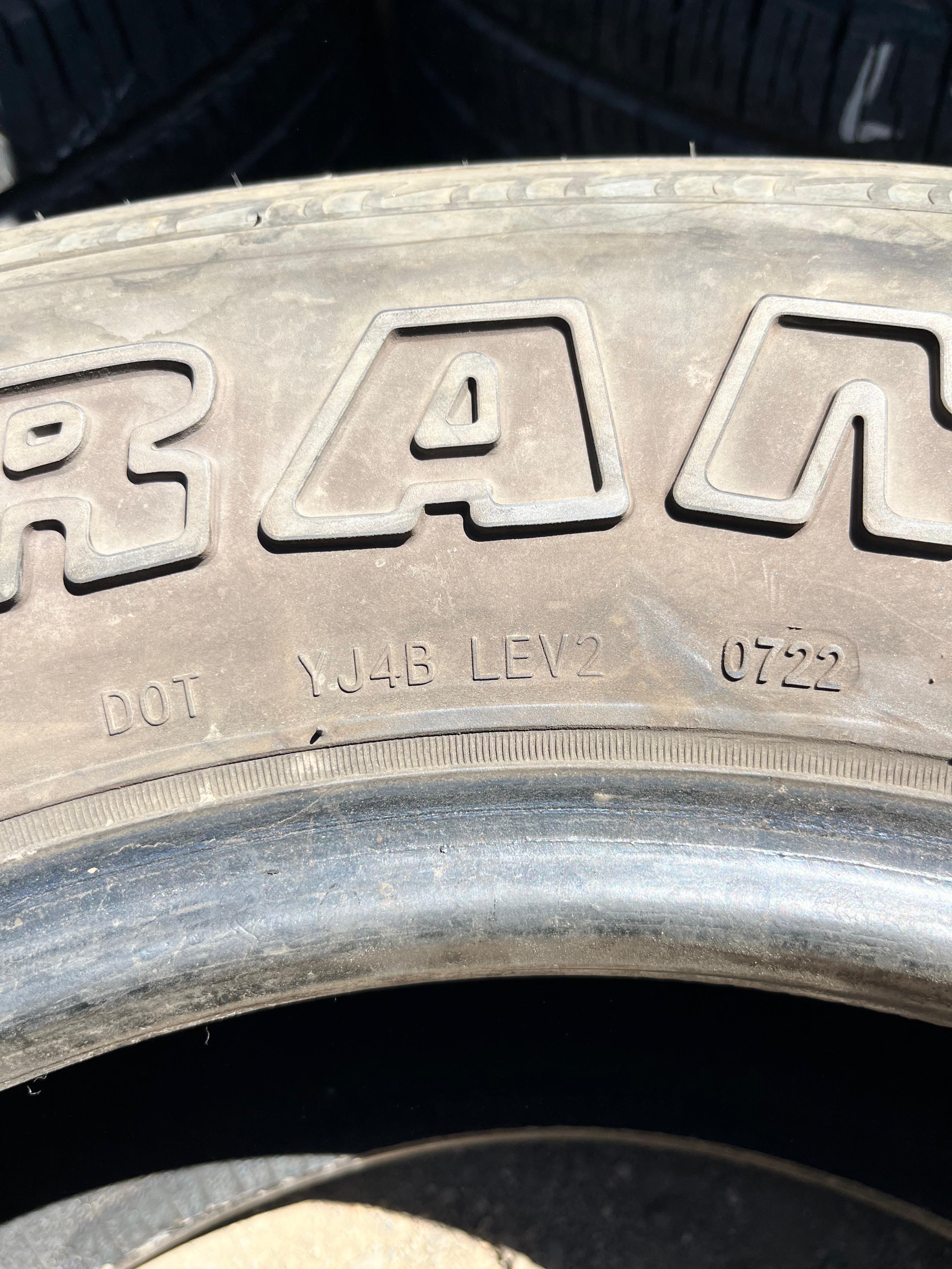 LT265/70R17 Pair (2 Used Tires) Sailun Terramax (HT)
