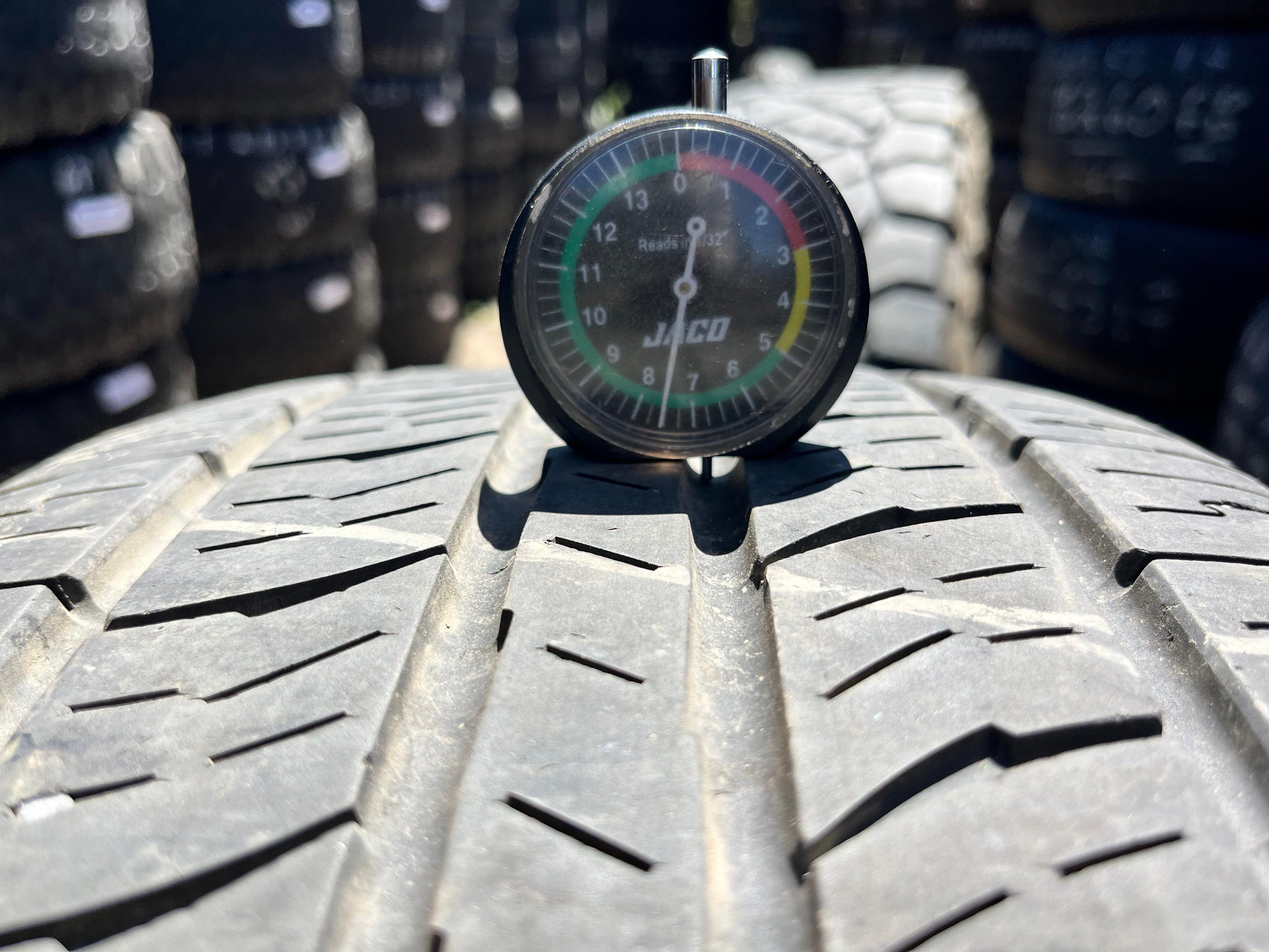 LT265/70R17  Pair (2 Used Tires) SureDrive HighWay