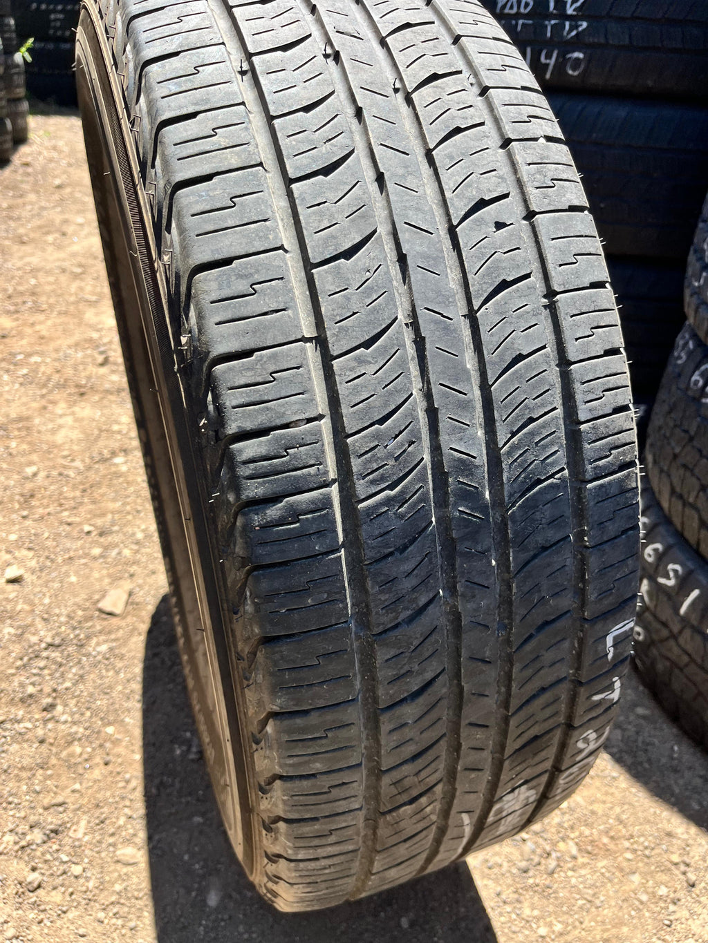 LT265/70R17  Pair (2 Used Tires) SureDrive HighWay