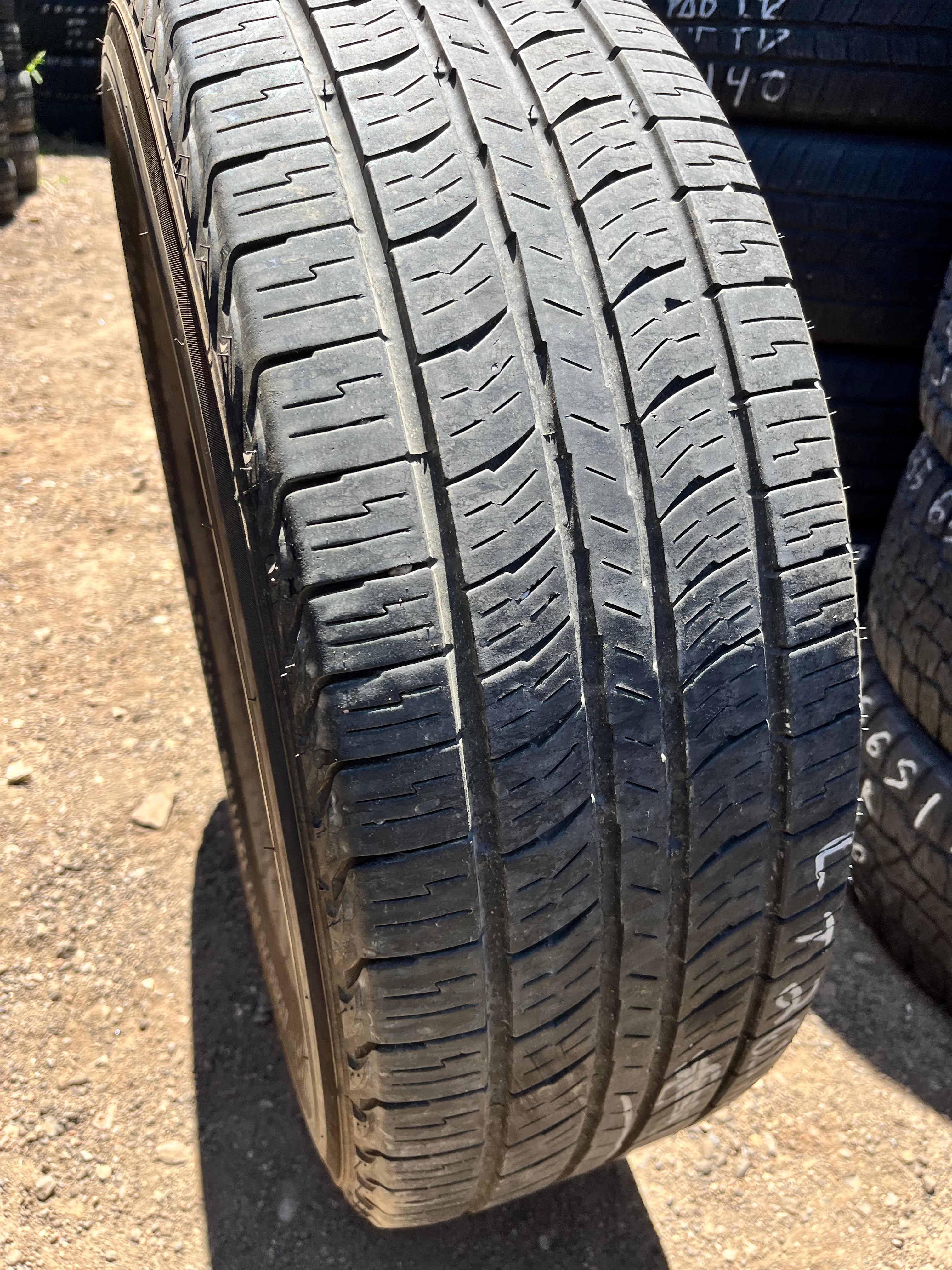 LT265/70R17  Pair (2 Used Tires) SureDrive HighWay