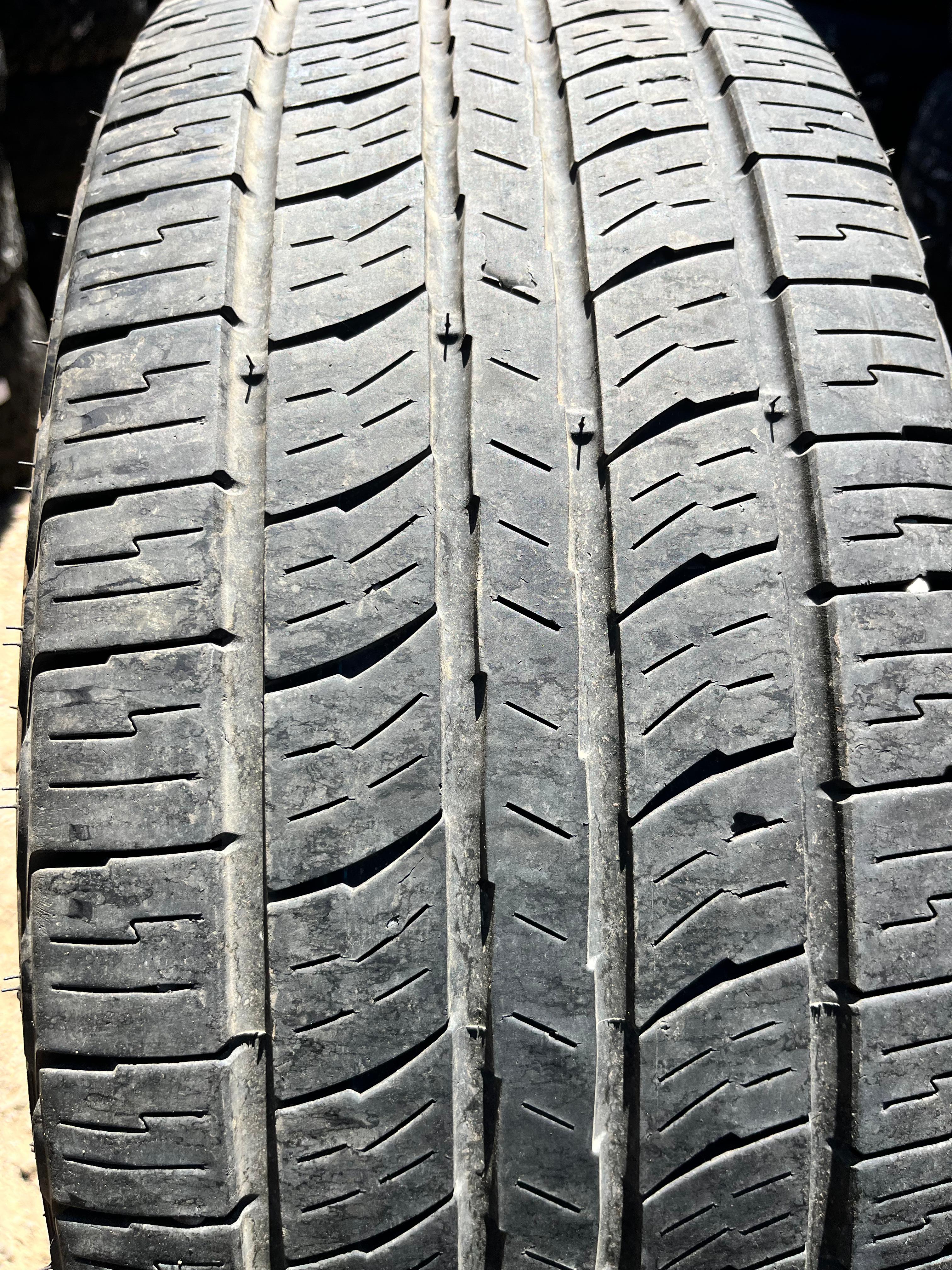 LT265/70R17  Pair (2 Used Tires) SureDrive HighWay