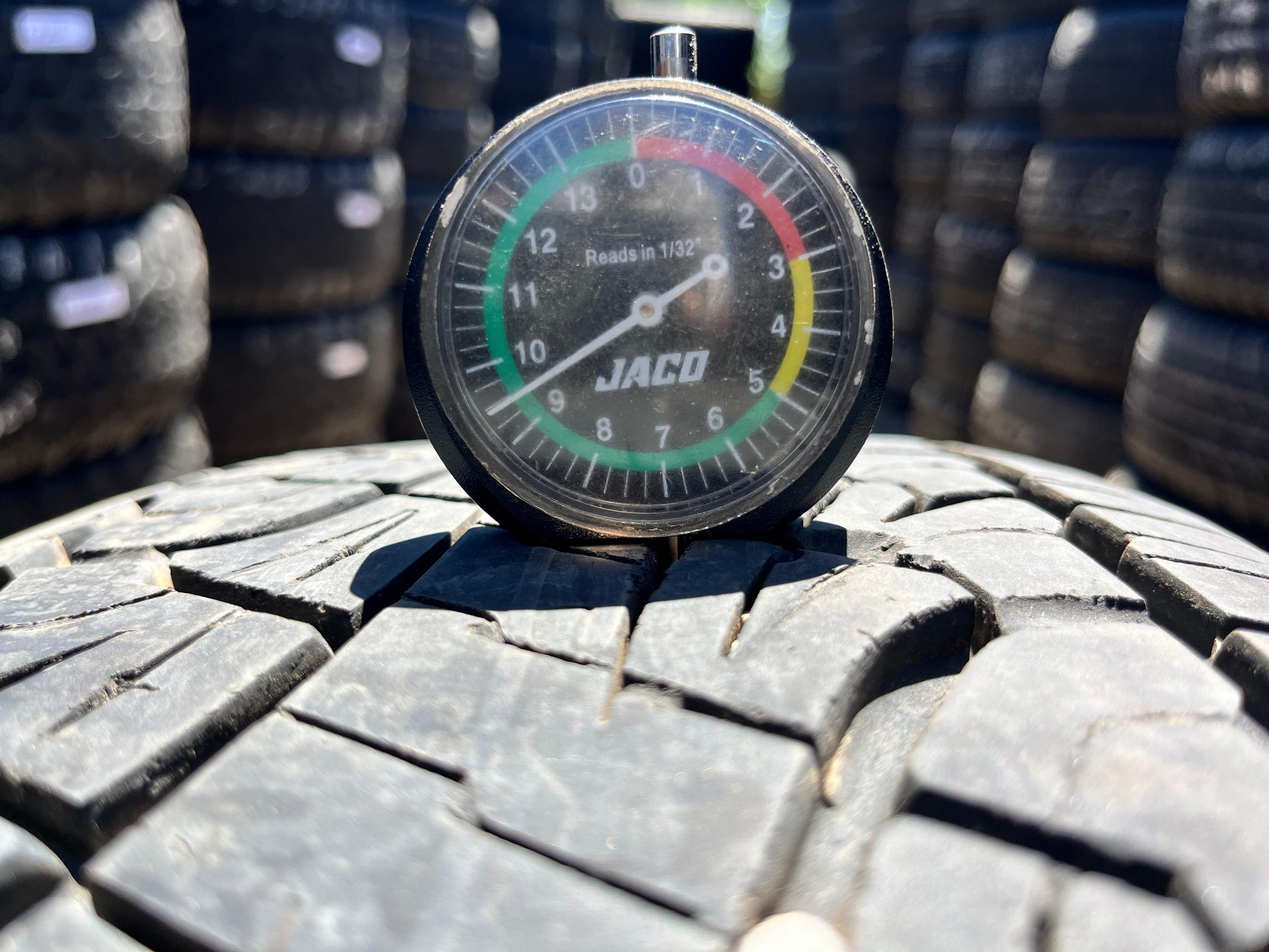 265/70R17 Set (4 Used Tires) Pirelli Scorpion (ATR