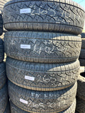 265/70R17 Set (4 Used Tires) Pirelli Scorpion (ATR