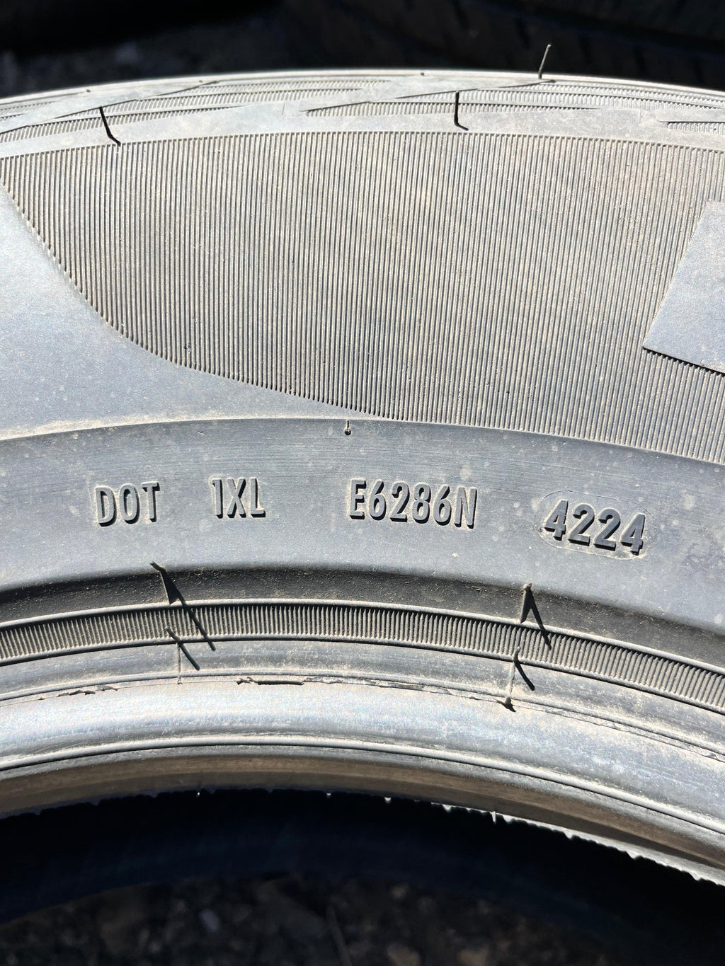 265/70R17 Set (4 Used Tires) Pirelli Scorpion (ATR