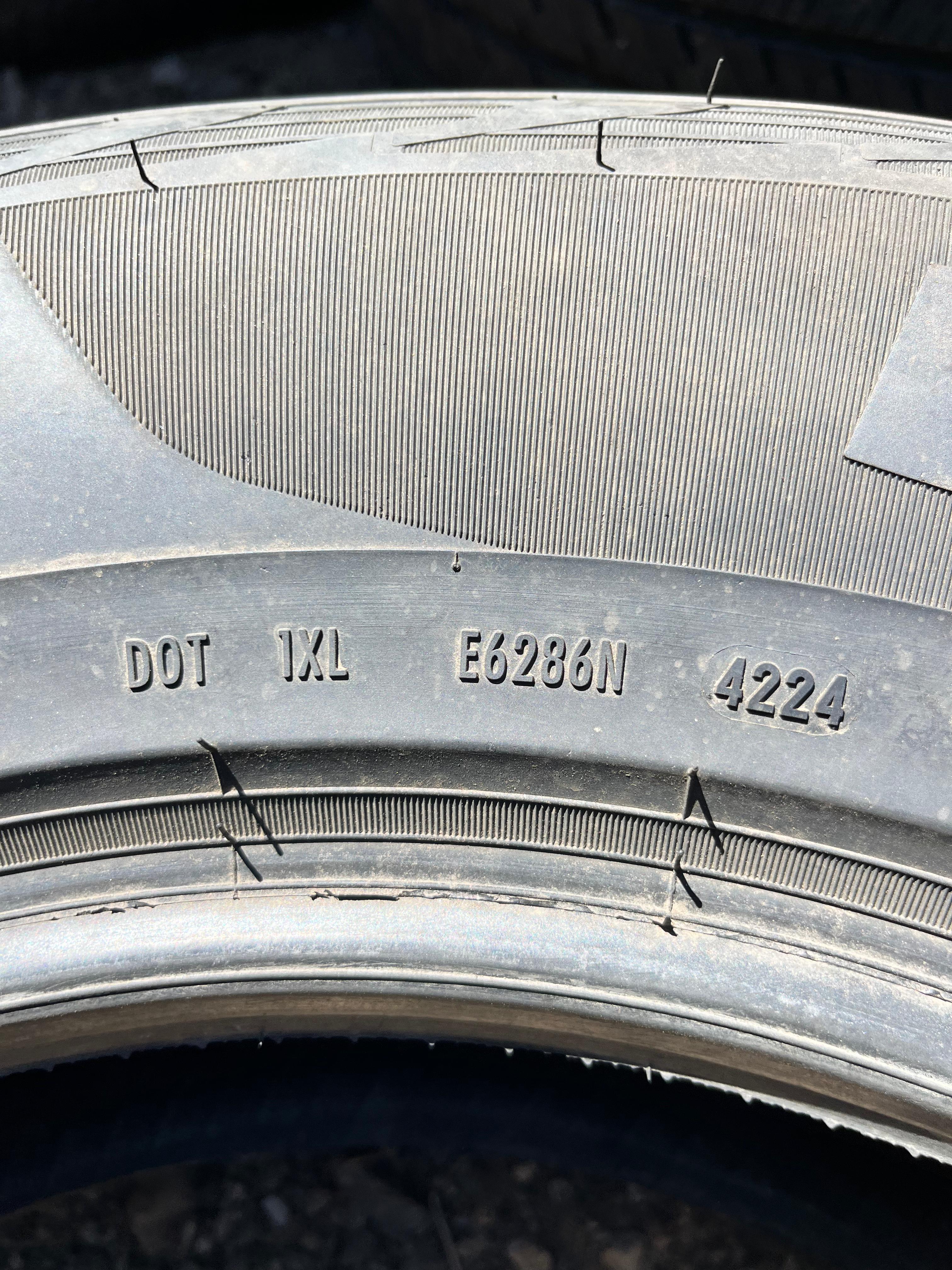 265/70R17 Set (4 Used Tires) Pirelli Scorpion (ATR