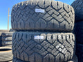 LT285/70R17 Pair (2 Used Tires) Goodyear Wrangler (Duratrac)