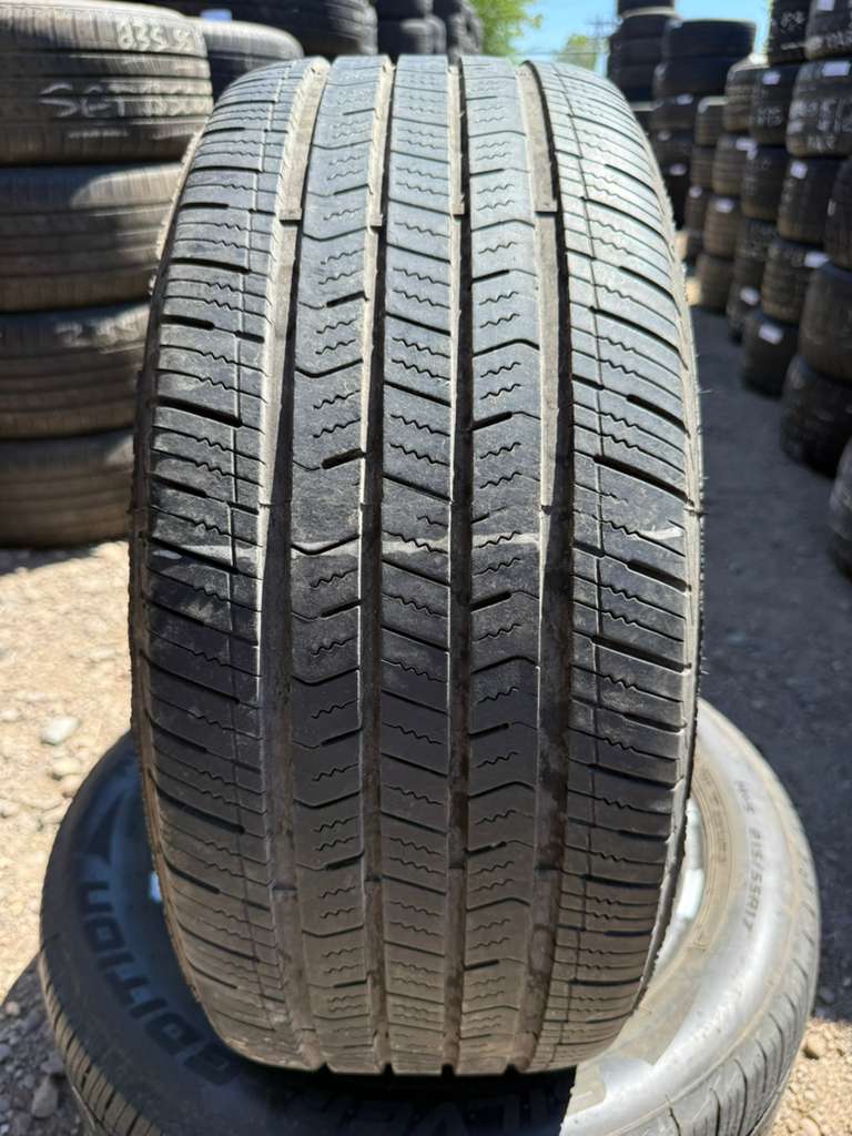 215/55R17 Pair (2 Used Tires) Arizonian Silver Edition