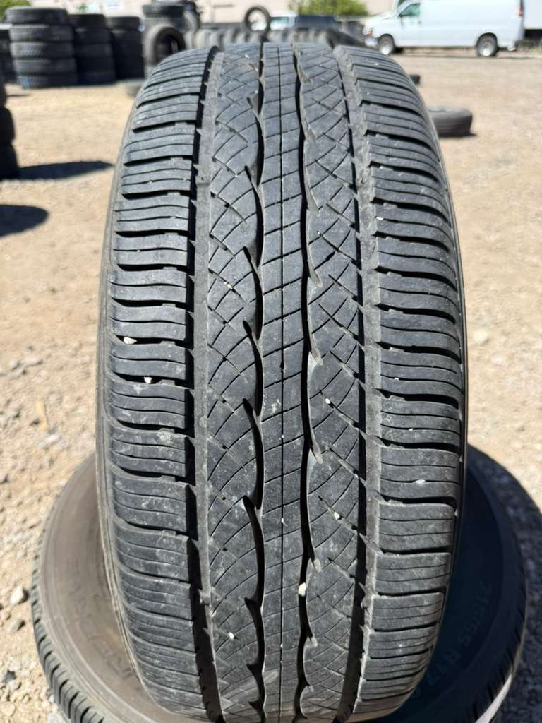 215/55R17 Pair (2 Used Tires) SureDrive SureDrive All Season
