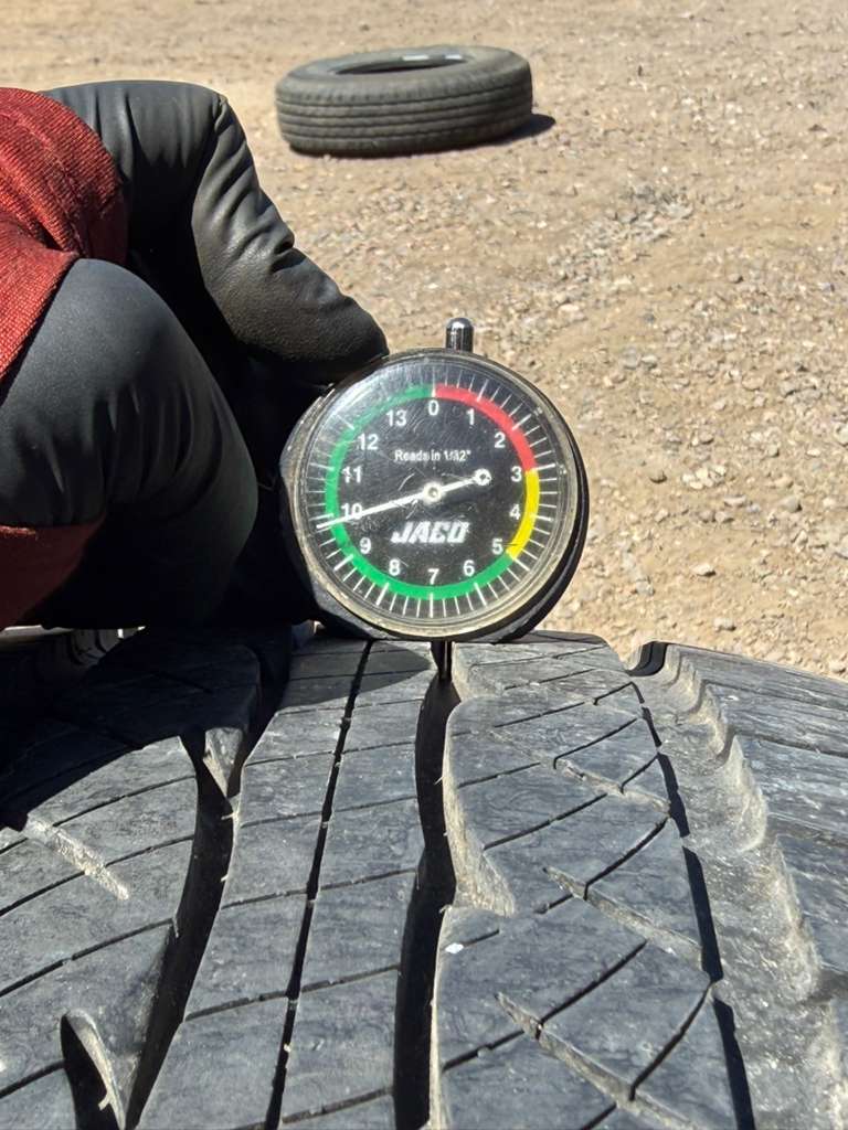 215/55R17 Pair (2 Used Tires) SureDrive SureDrive All Season