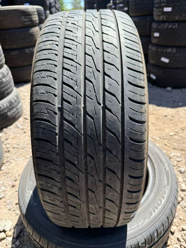 215/55R17  Pair (2 Used Tires)  Ironman  iMove Gen 3 AS