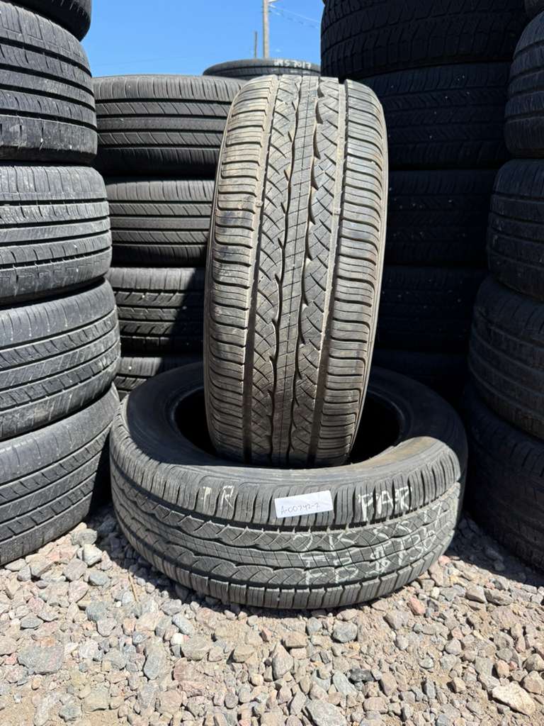 215/55R17 Pair (2 Used Tires) SureDrive  SureDrive All Season