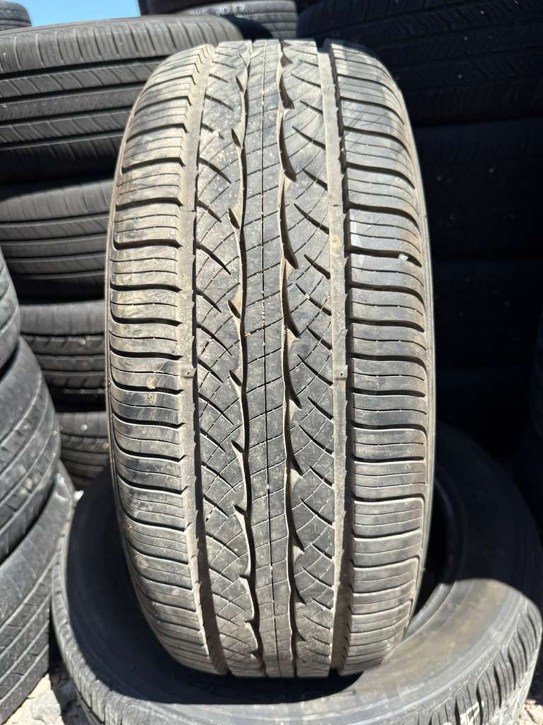 215/55R17 Pair (2 Used Tires) SureDrive  SureDrive All Season