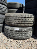 215/55R17 Pair (2 Used Tires) SureDrive  SureDrive All Season