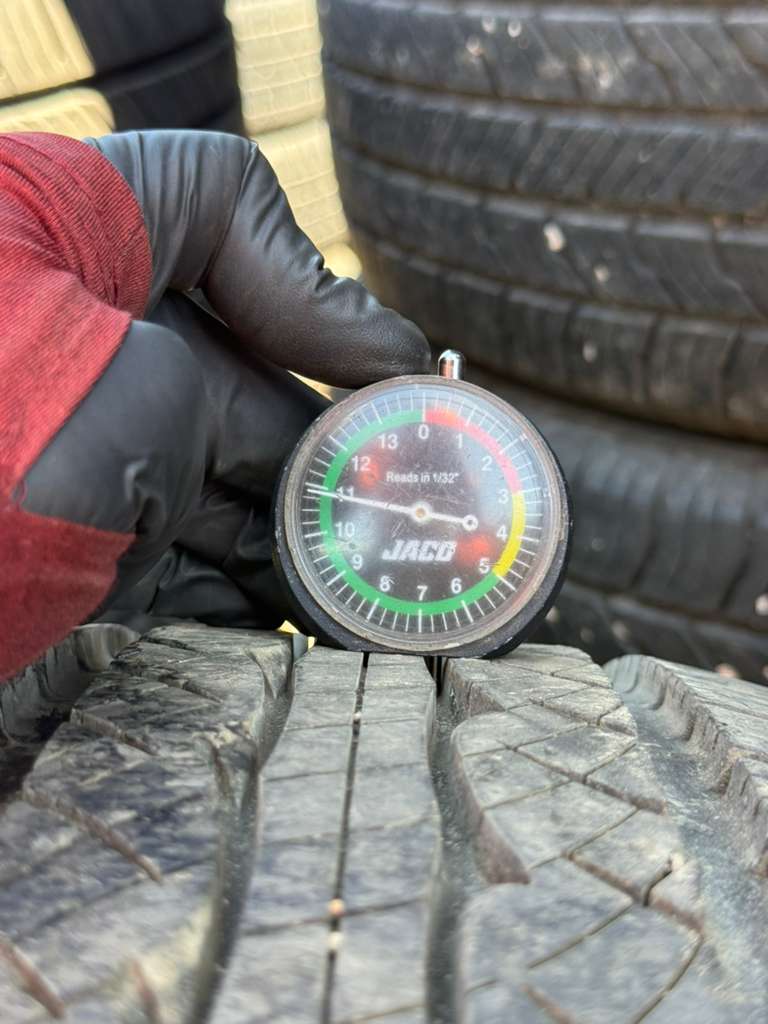215/55R17 Pair (2 Used Tires) SureDrive  SureDrive All Season