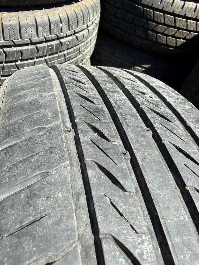 205/60R16 Set (4 Used Tires) Sentury Touring