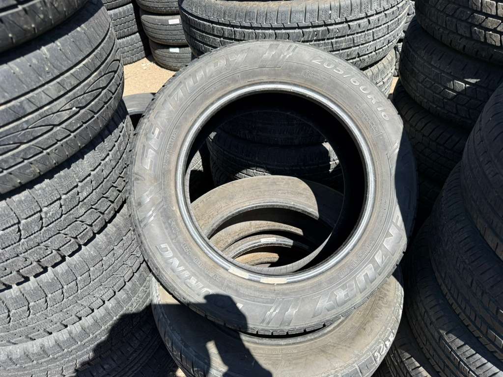 205/60R16 Set (4 Used Tires) Sentury Touring