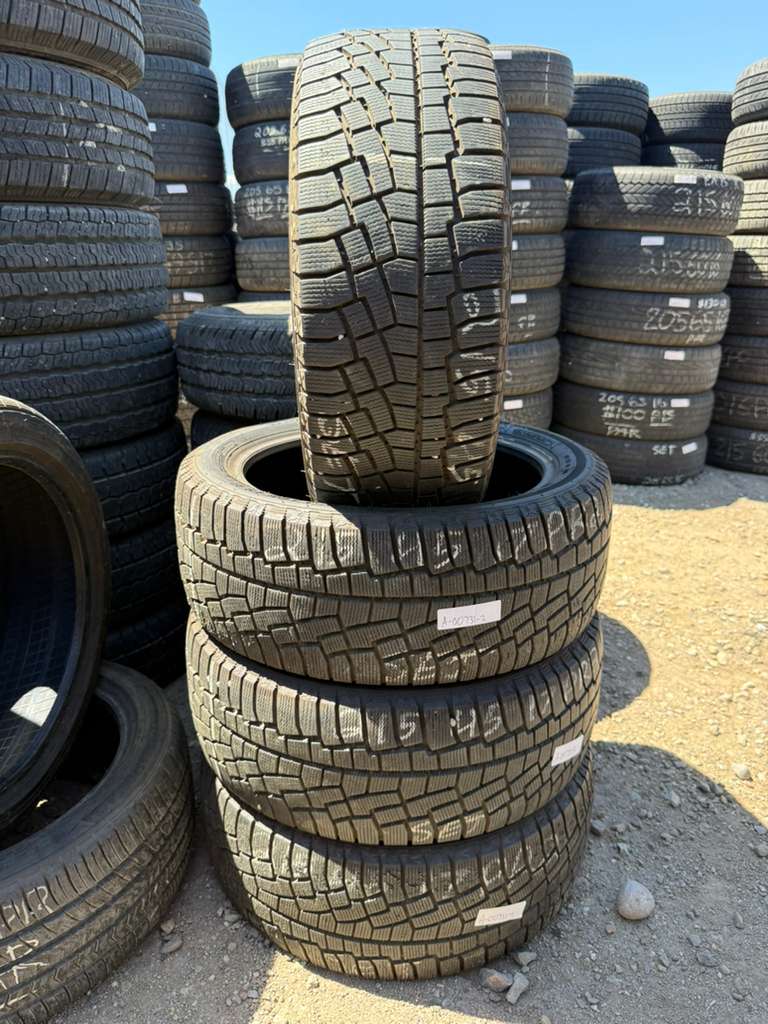 215/45R17  Set (4 Used Tires) Cooper Discoverer True North