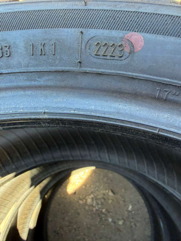 215/45R17  Set (4 Used Tires) Cooper Discoverer True North