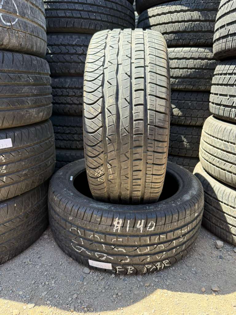 225/45R17Pair (2 Used Tires) Douglas Performance