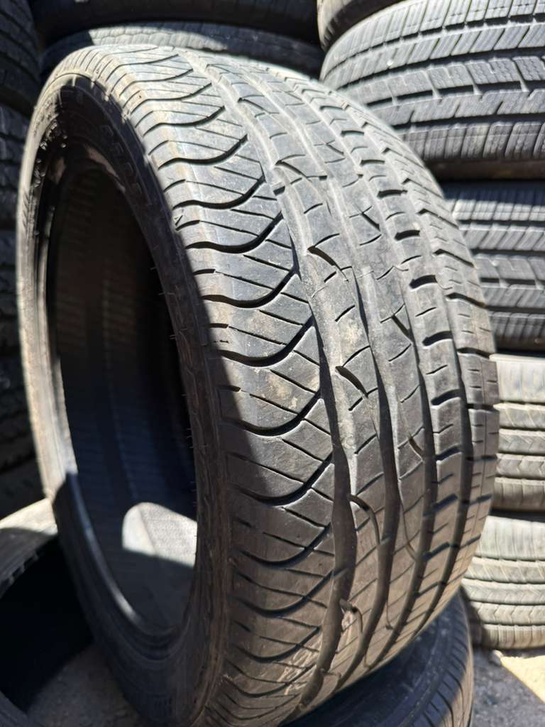 225/45R17Pair (2 Used Tires) Douglas Performance