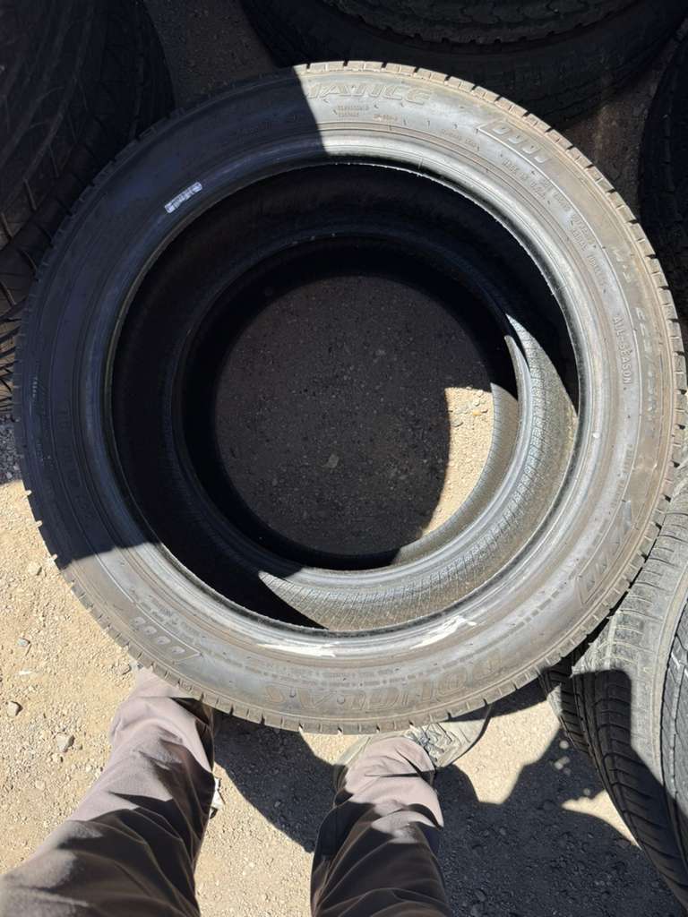 225/45R17Pair (2 Used Tires) Douglas Performance