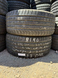 225/45R17Pair (2 Used Tires) Douglas Performance