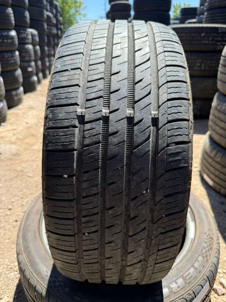 225/45R17 Pair (2 Used Tires) Hercules Raptis R-T5