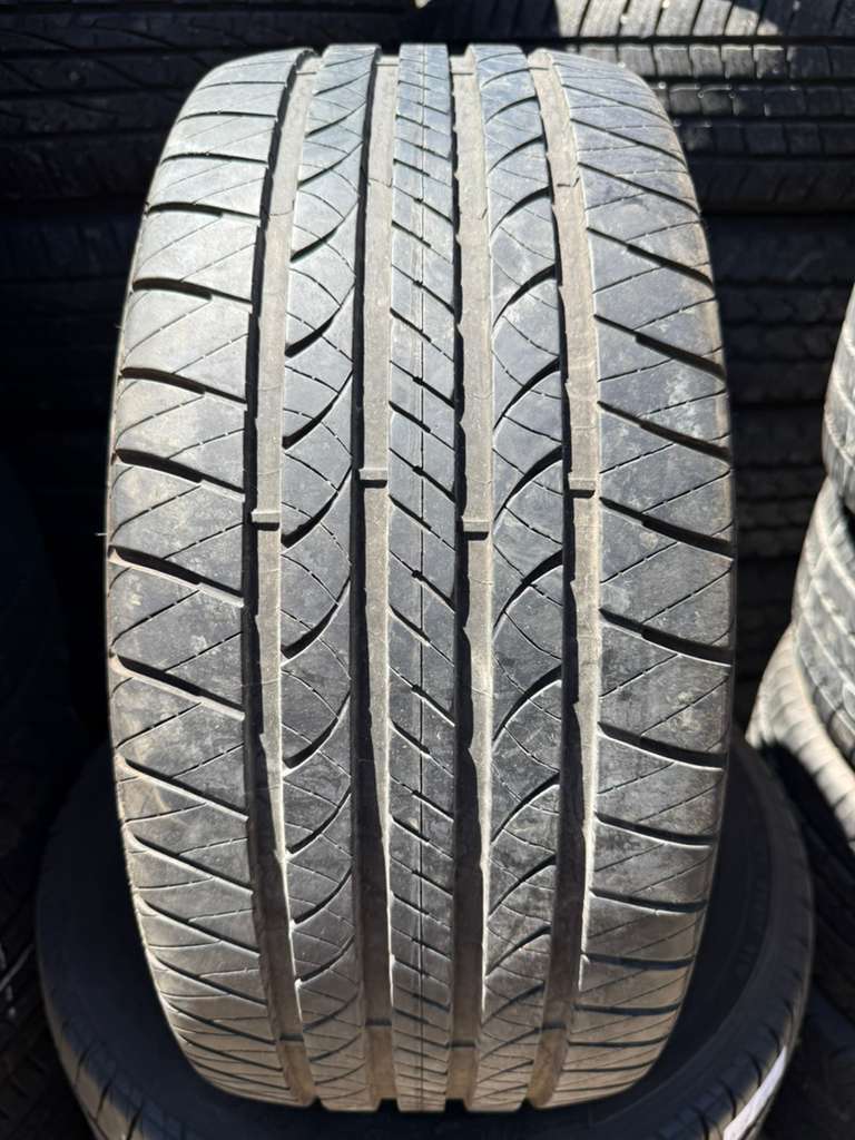 225/45R17 (3 Used Tires) Douglas Touring A/S