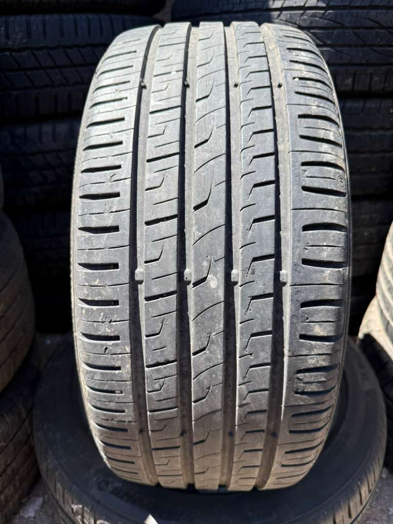 225/45R17  Pair (2 Used Tires) Barum Bravuris 3 HM