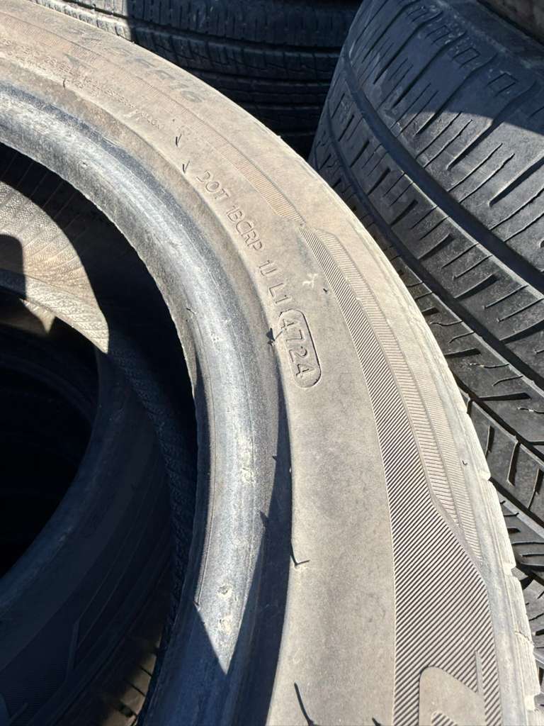 205/55R16 Set (4 Used Tires) Laufenn G fit