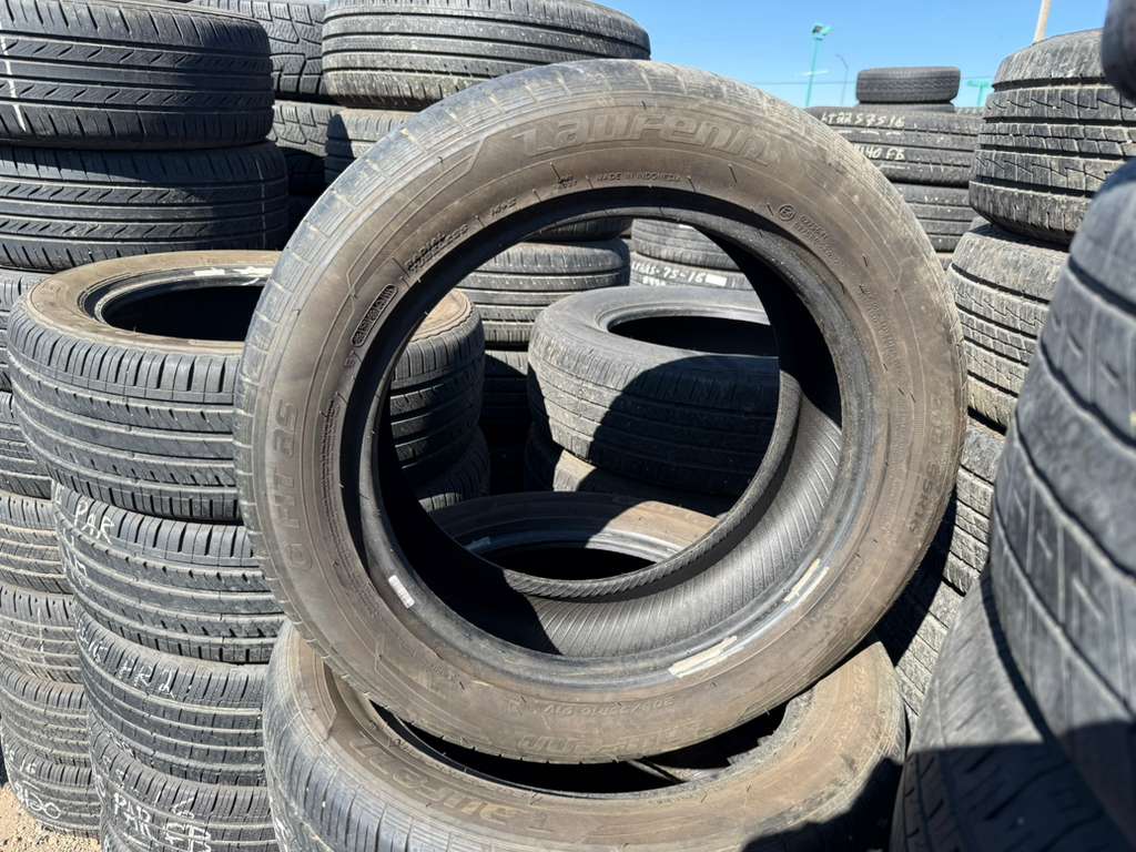 205/55R16 Set (4 Used Tires) Laufenn G fit