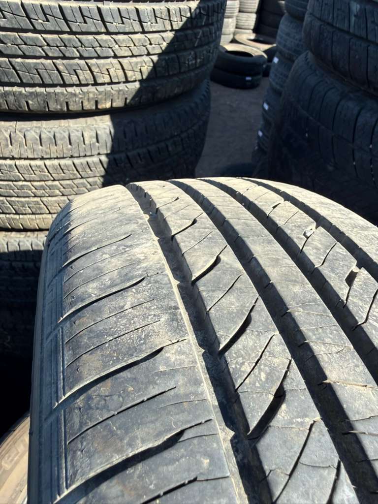 205/55R16 Set (4 Used Tires) Laufenn G fit
