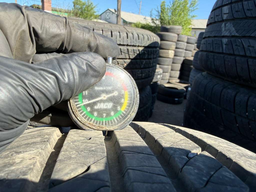205/55R16 Set (4 Used Tires) Laufenn G fit