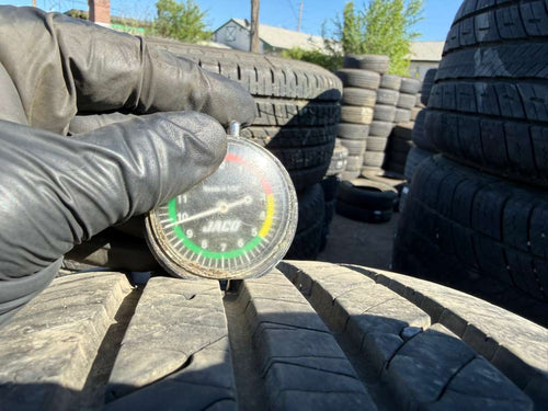205/55R16 Set (4 Used Tires) Laufenn G fit